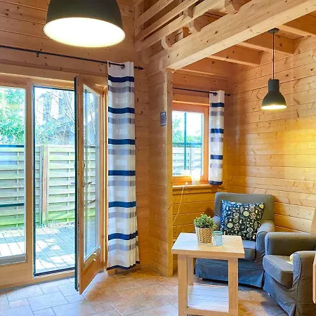 بيت للعطل Blockhaus Dierhagen Neuhaus (Mecklenburg-Vorpommern)