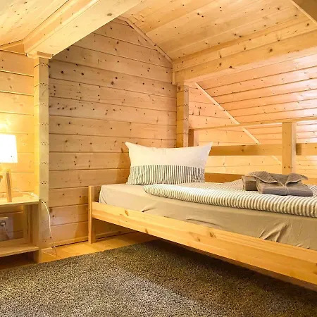 بيت للعطل Blockhaus Dierhagen *