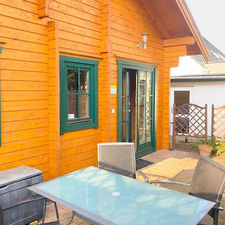 بيت للعطل Blockhaus Dierhagen *