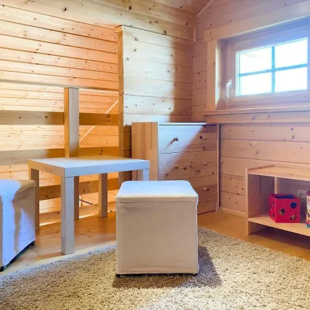 Blockhaus Dierhagen